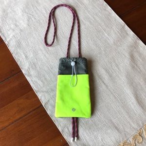 Lululemon athletica Crossbody Bag